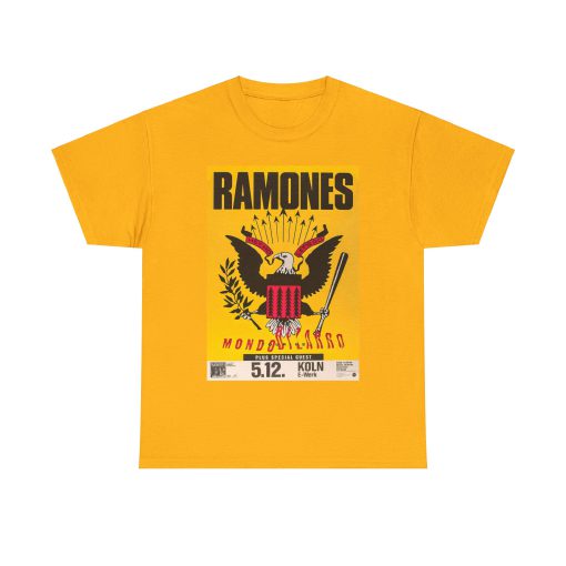 Ramones Music Lover Essential T-shirt