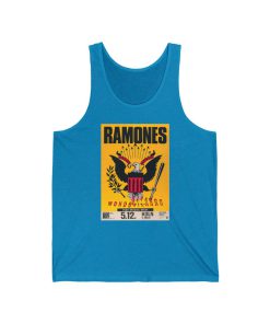 Ramones Music Lover Essential Tank top