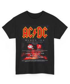 Rock European Tour T-shirt