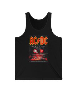 Rock European Tour Tank Top