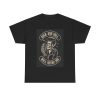 Rock Skull Concert Poster Shirt