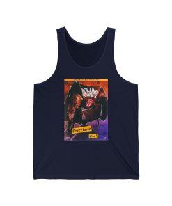 Rolling Stones Fan Essential Tank top