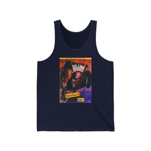 Rolling Stones Fan Essential Tank top