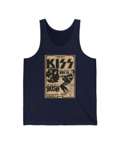 Rush Rock ford TankTop