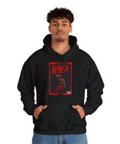 Slayer Show No Mercy Hoodie