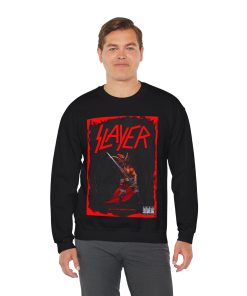 Slayer Show No Mercy Sweatshirt