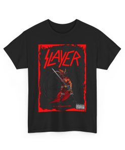 Slayer Show No Mercy T-shirt