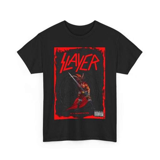 Slayer Show No Mercy T-shirt