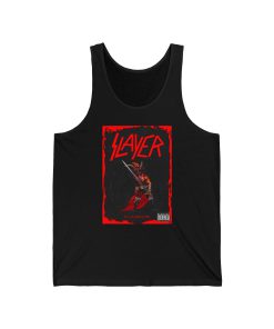 Slayer Show No Mercy Tank top