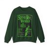 Stevie Ray Vaughan Guitar Hero Graphic Sweatshirt