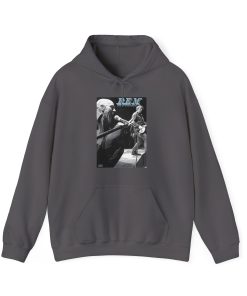 Stockholm 90s Concert Poster Hoodie