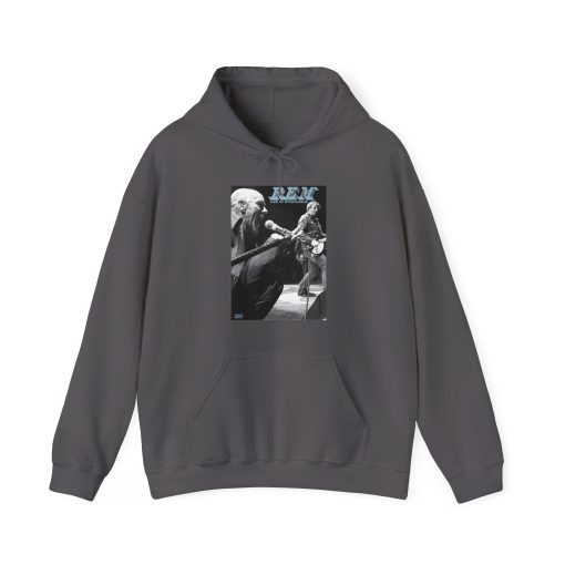 Stockholm 90s Concert Poster Hoodie