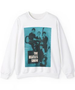 The Beatles Show Fan Art Sweatshirt