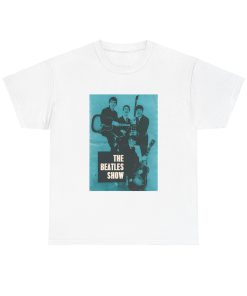 The Beatles Show Fan Art T-Shirt