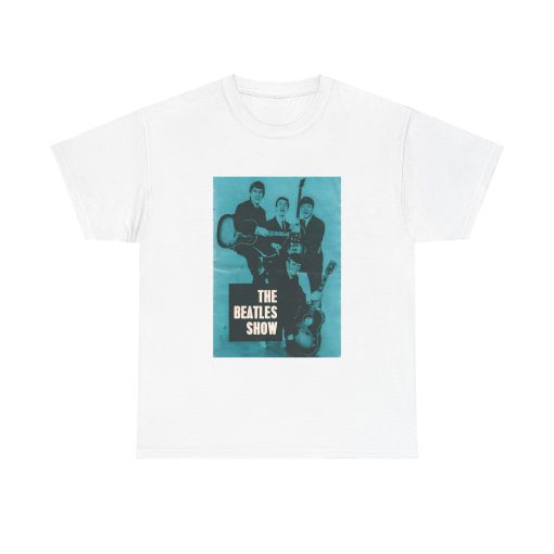 The Beatles Show Fan Art T-Shirt