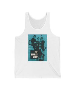 The Beatles Show Fan Art Tank top