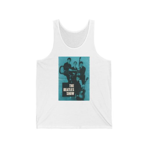 The Beatles Show Fan Art Tank top