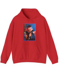 The Ritz 1988 Concert Poster Hoodie