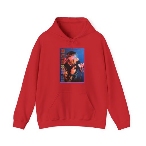 The Ritz 1988 Concert Poster Hoodie