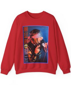 The Ritz 1988 Concert Poster Sweatshirt