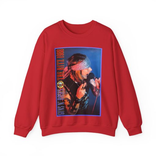 The Ritz 1988 Concert Poster Sweatshirt