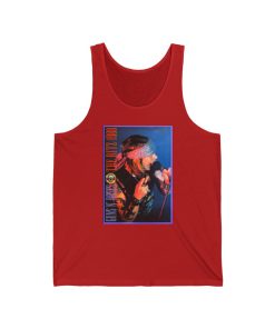 The Ritz 1988 Concert Poster Tank top