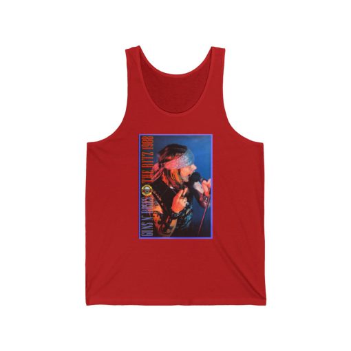 The Ritz 1988 Concert Poster Tank top