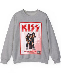 Unisex KISS Fuji Speedway Sweatshirt