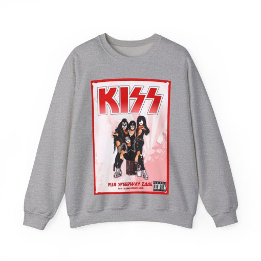 Unisex KISS Fuji Speedway Sweatshirt