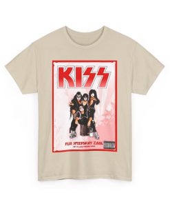 Unisex KISS Fuji Speedway T-shirt