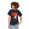 Bon Jovi 1987 Pin-Up Style Concert T-shirt