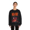 Rock European Tour Sweatshirt