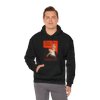 Bon Jovi 1987 Pin-Up Style Concert Hoodie