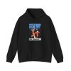 ZZ Top 1994 Essen Concert Poster Hoodie