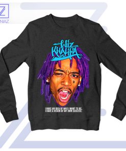 Dreamer's Wiz Khalifa I Have An Idea Sweatshirt