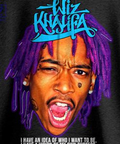 Inspirational Wiz Khalifa I Have An Idea Hoodie 2