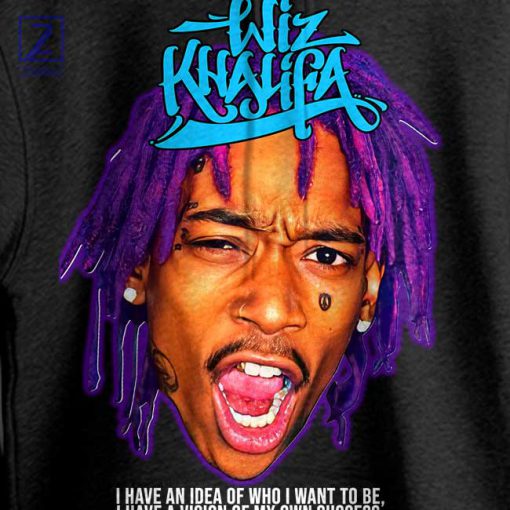 Inspirational Wiz Khalifa I Have An Idea Hoodie 2