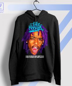 Inspirational Wiz Khalifa I Have An Idea Hoodie