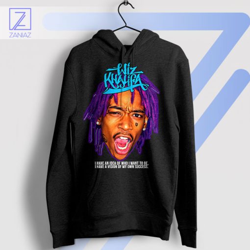 Inspirational Wiz Khalifa I Have An Idea Hoodie