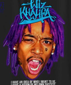 Wiz Khalifa Quote I Have An Idea Tank Top 2