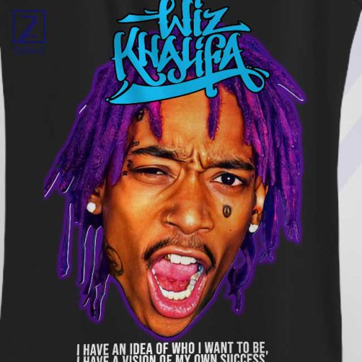 Wiz Khalifa Quote I Have An Idea Tank Top 2