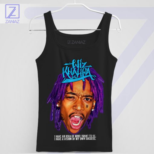 Wiz Khalifa Quote I Have An Idea Tank Top