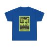 The Who Live in Concert T-Shirt